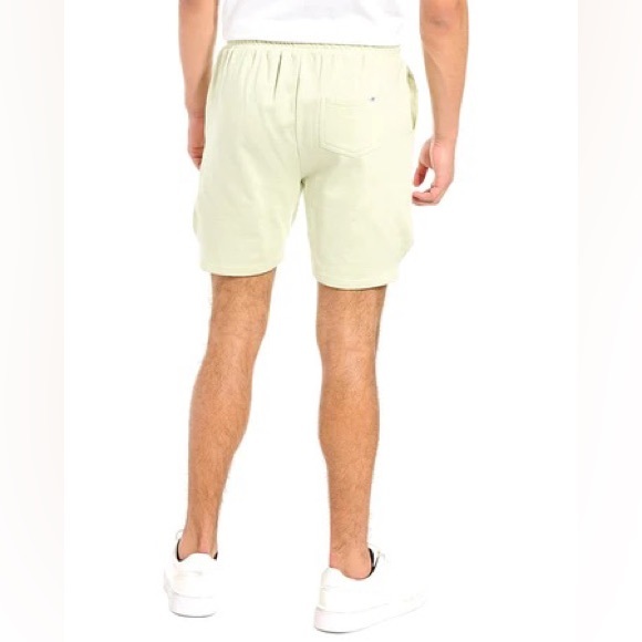 SOVERIGN CODE Finn 100% Cotton Men’s Short in Seafoam Green - Picture 3 of 11